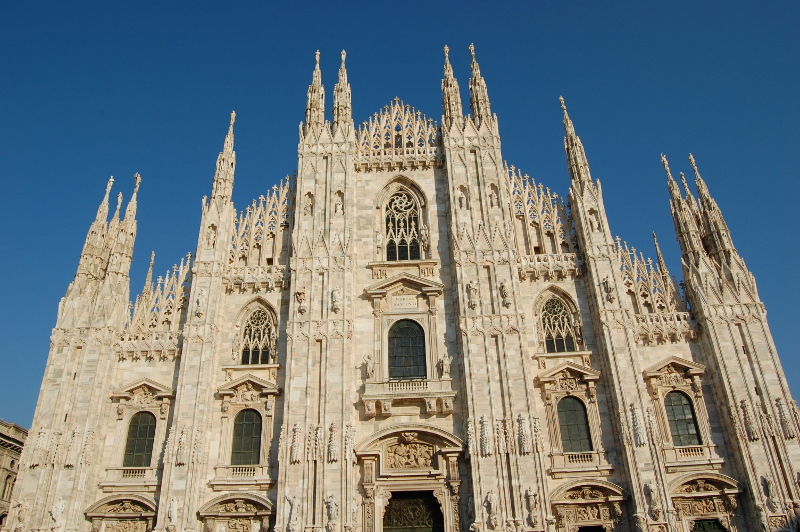 duomo milano